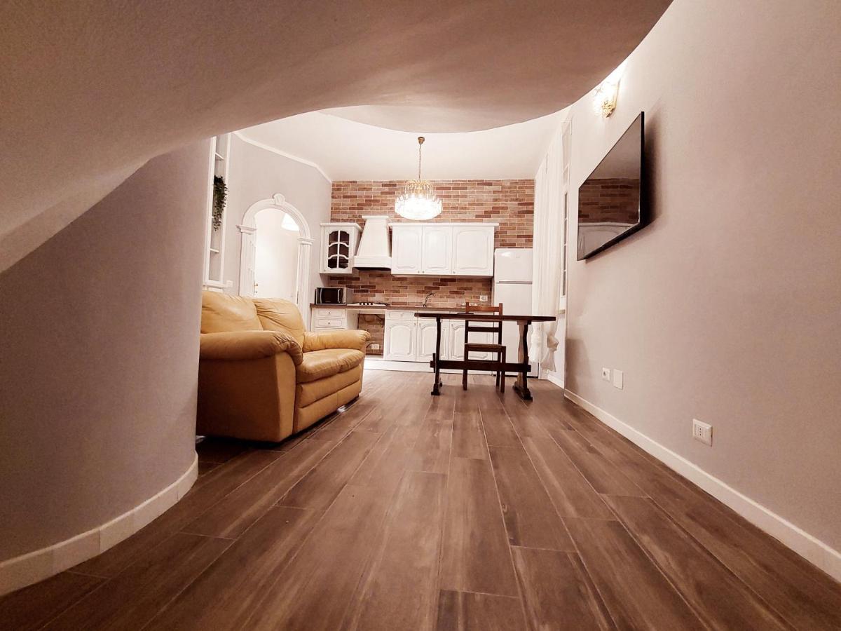 Casa Magnolia Apartment Pomezia Ngoại thất bức ảnh