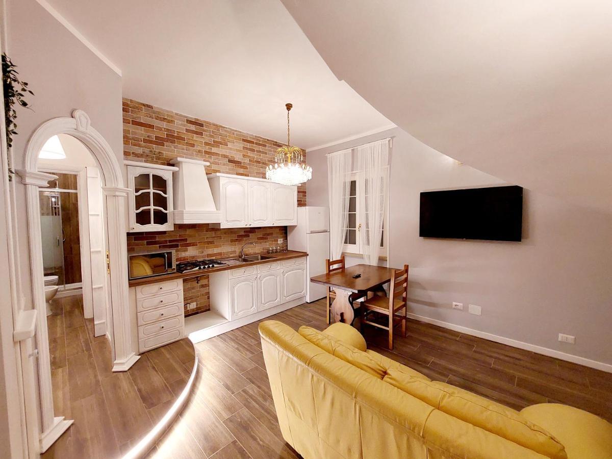 Casa Magnolia Apartment Pomezia Ngoại thất bức ảnh
