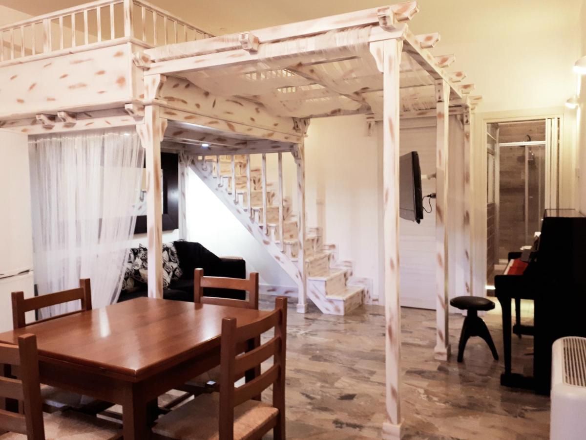 Casa Magnolia Apartment Pomezia Phòng bức ảnh