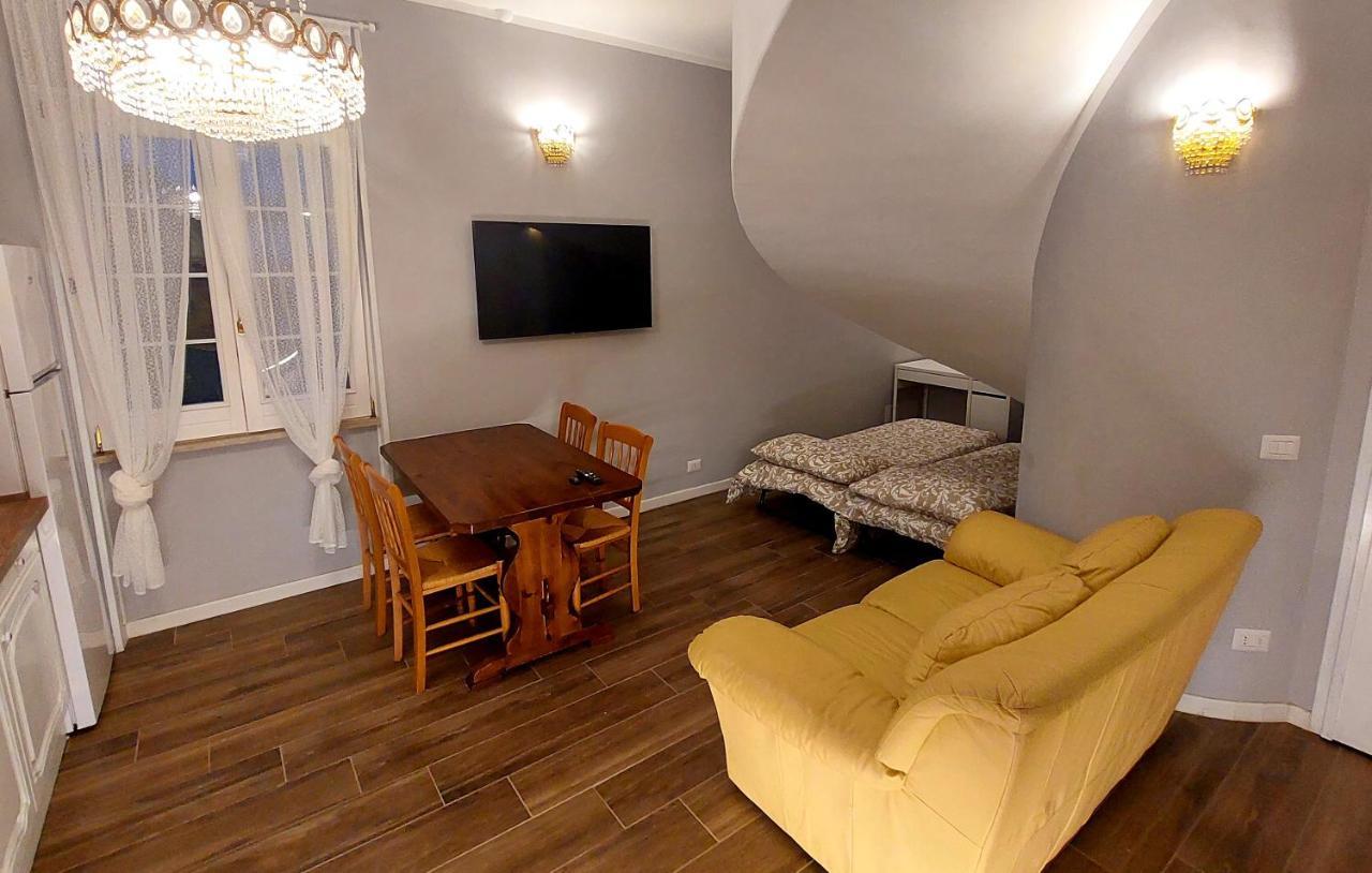 Casa Magnolia Apartment Pomezia Ngoại thất bức ảnh