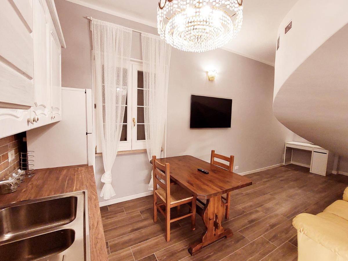 Casa Magnolia Apartment Pomezia Ngoại thất bức ảnh
