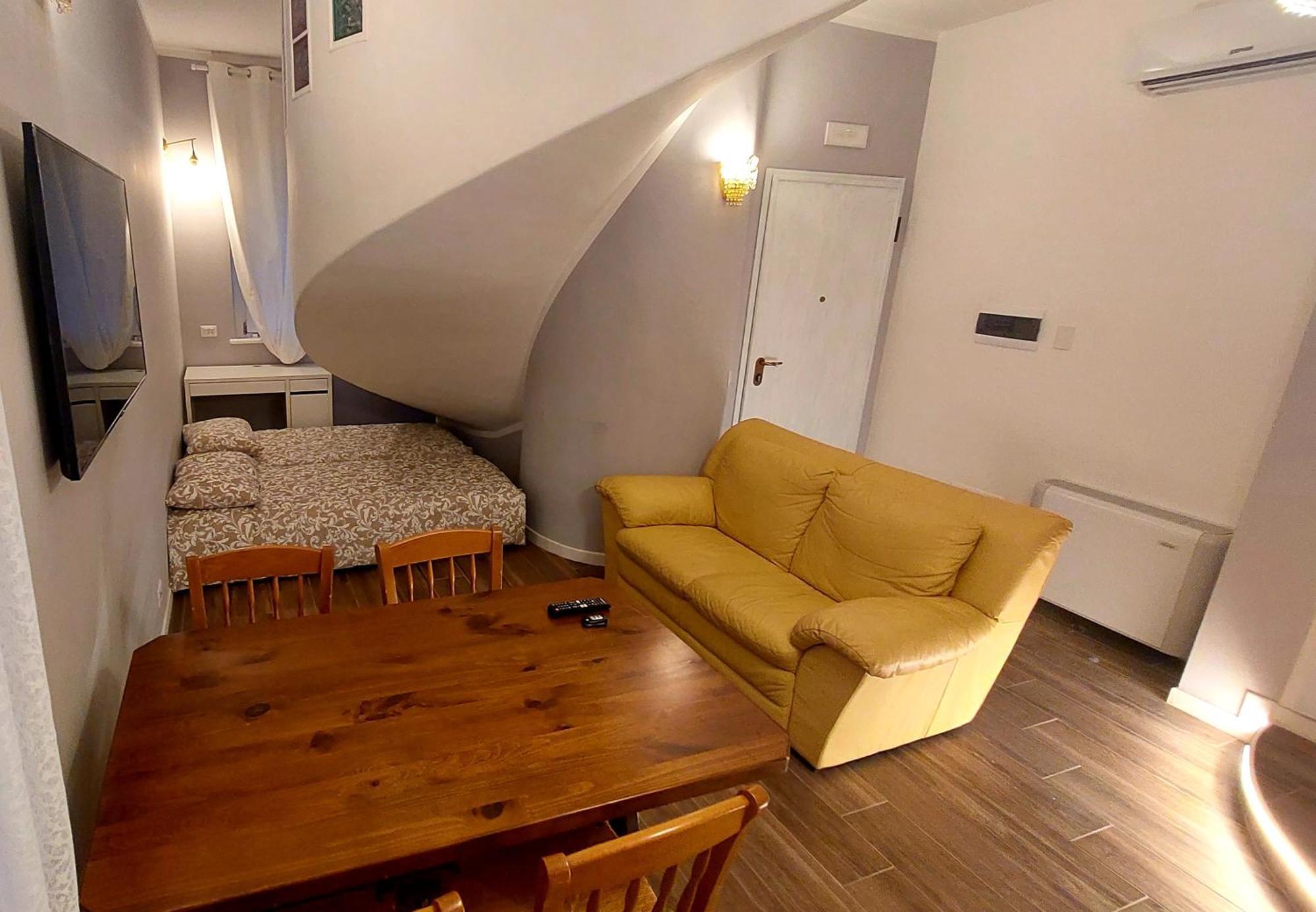 Casa Magnolia Apartment Pomezia Phòng bức ảnh