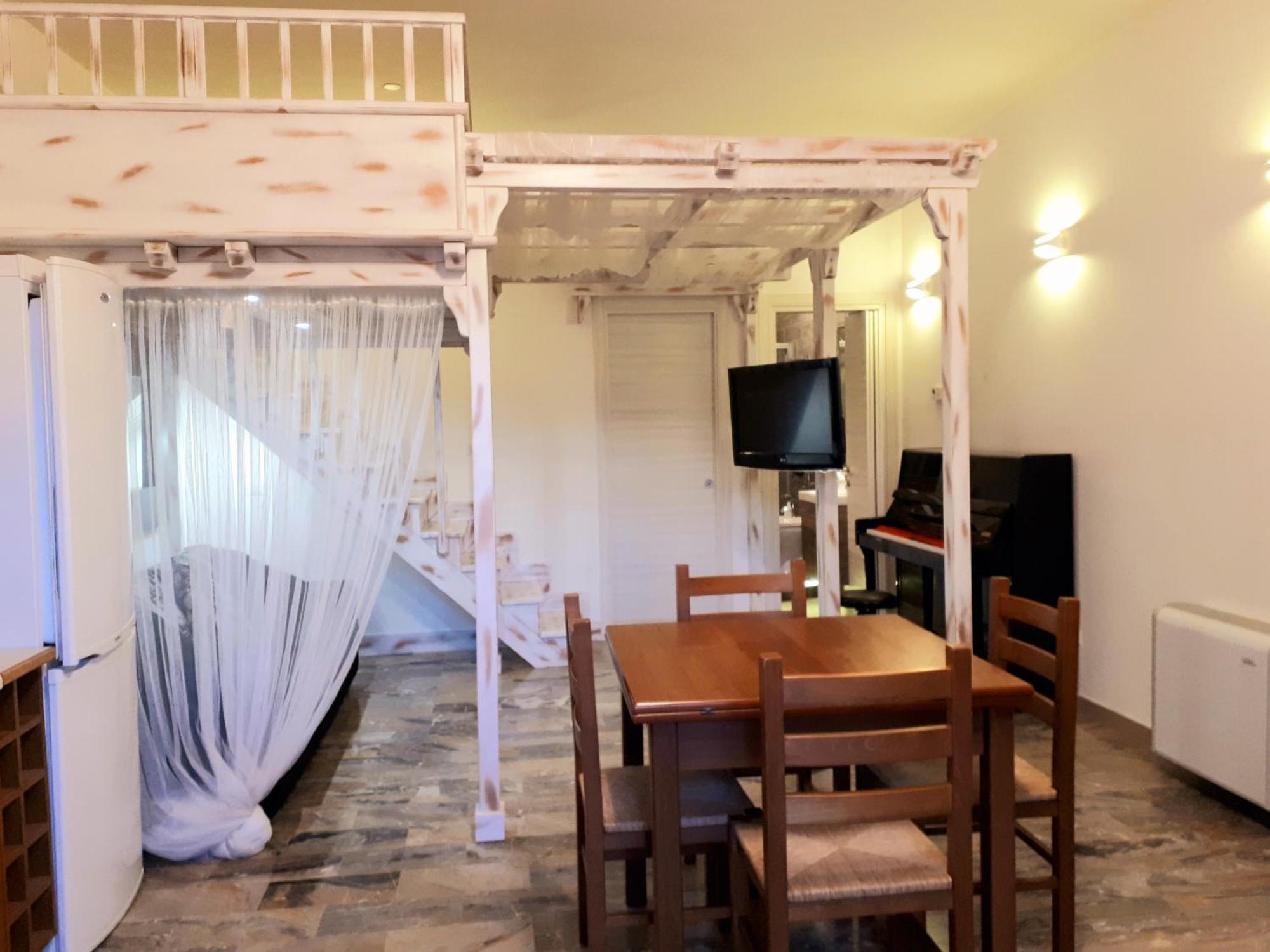 Casa Magnolia Apartment Pomezia Phòng bức ảnh
