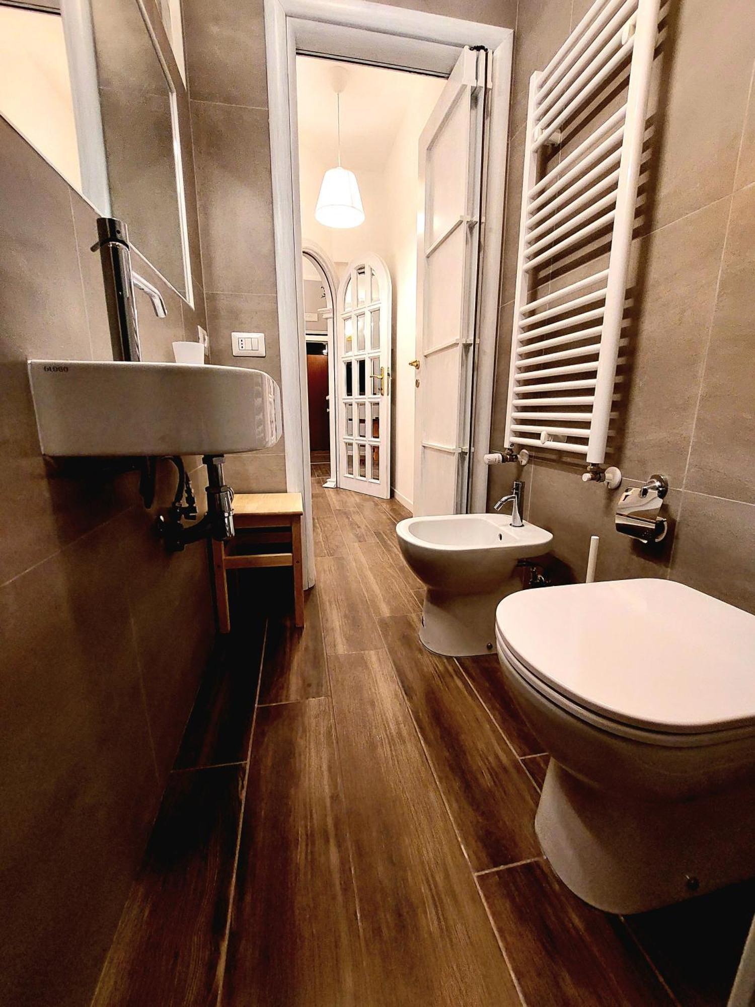 Casa Magnolia Apartment Pomezia Phòng bức ảnh