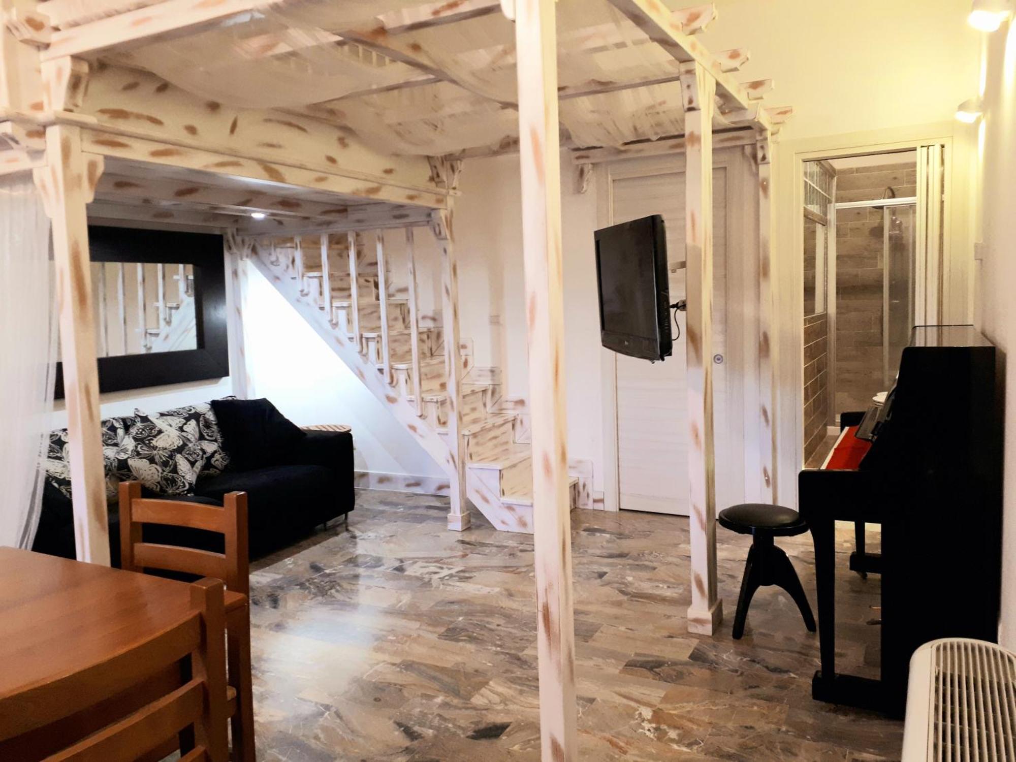 Casa Magnolia Apartment Pomezia Phòng bức ảnh
