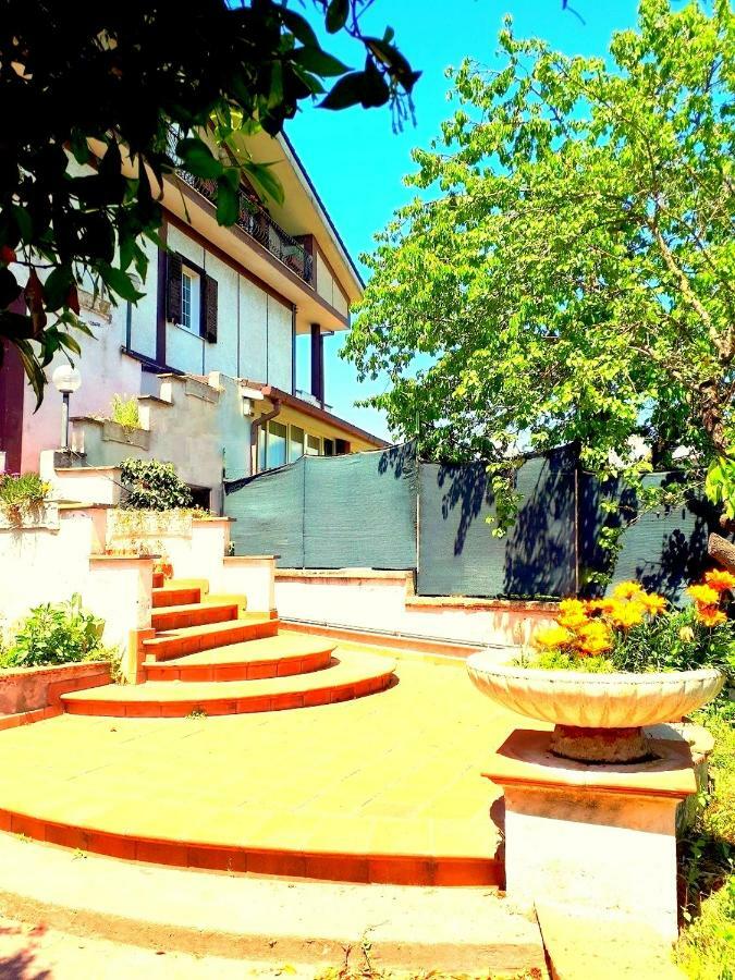 Casa Magnolia Apartment Pomezia Ngoại thất bức ảnh