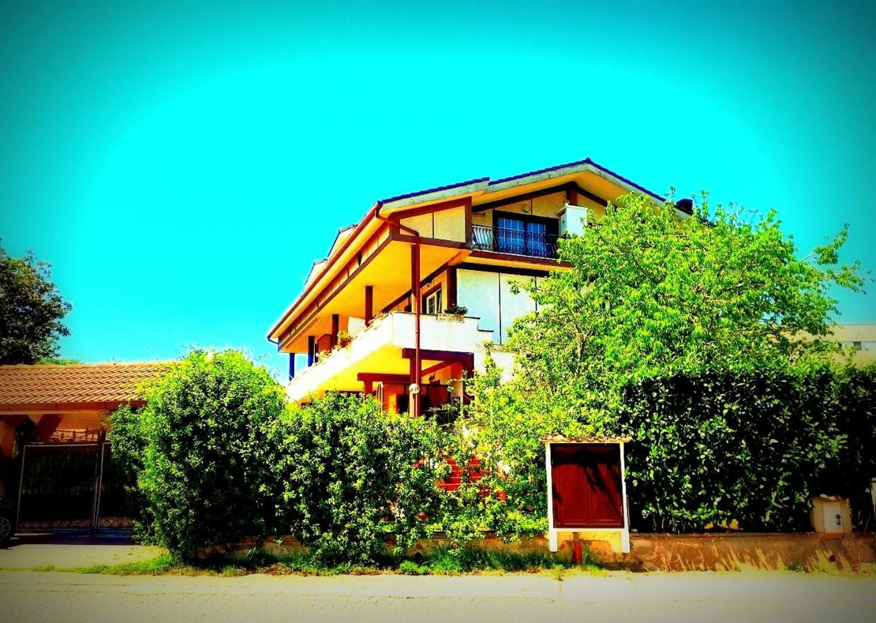 Casa Magnolia Apartment Pomezia Ngoại thất bức ảnh