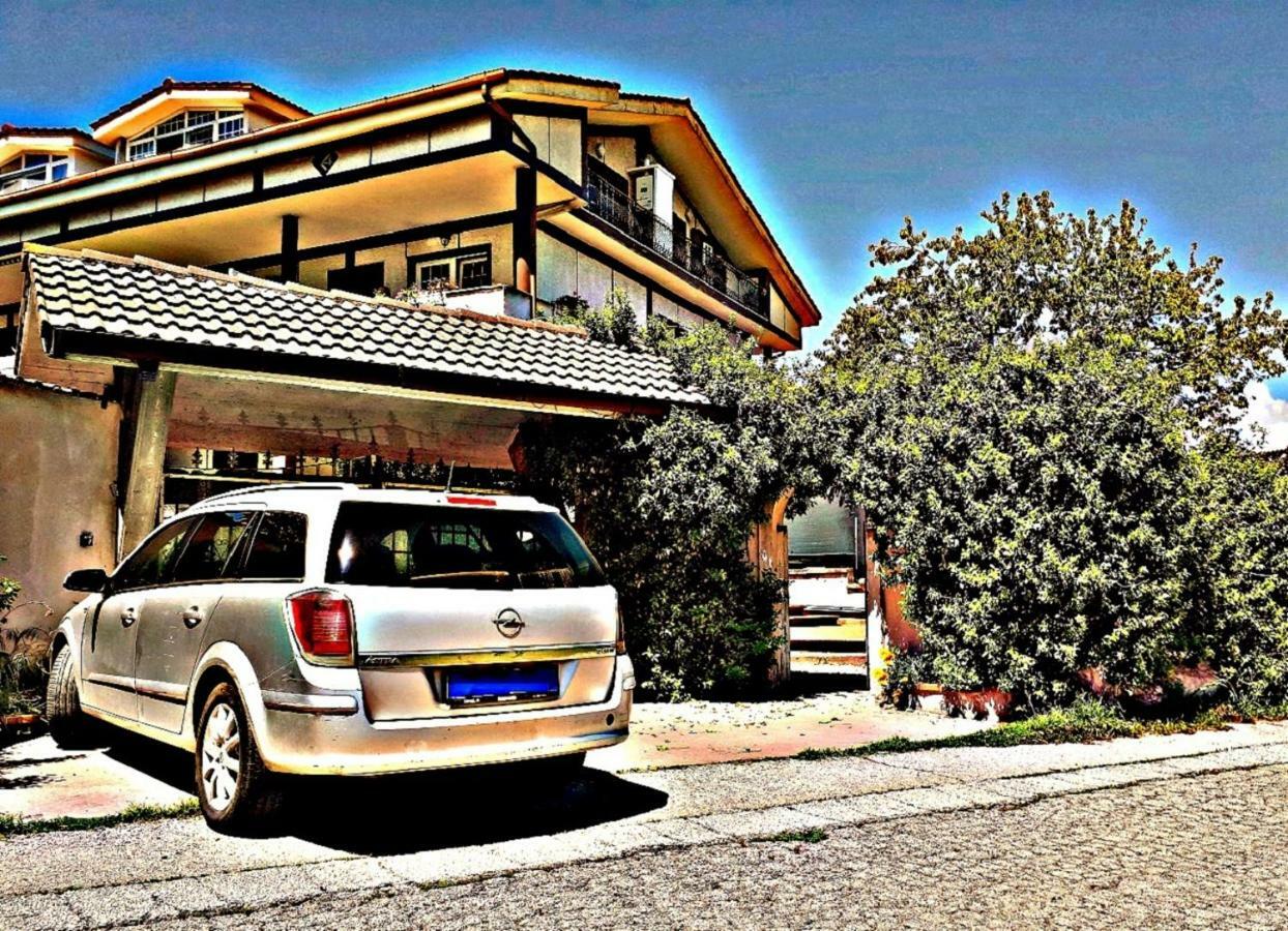 Casa Magnolia Apartment Pomezia Ngoại thất bức ảnh