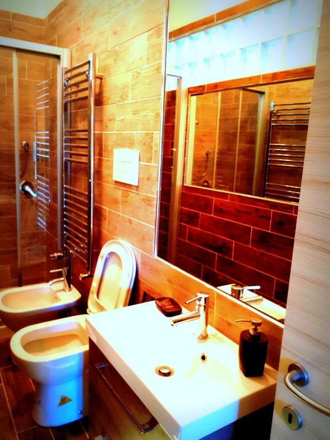 Casa Magnolia Apartment Pomezia Ngoại thất bức ảnh