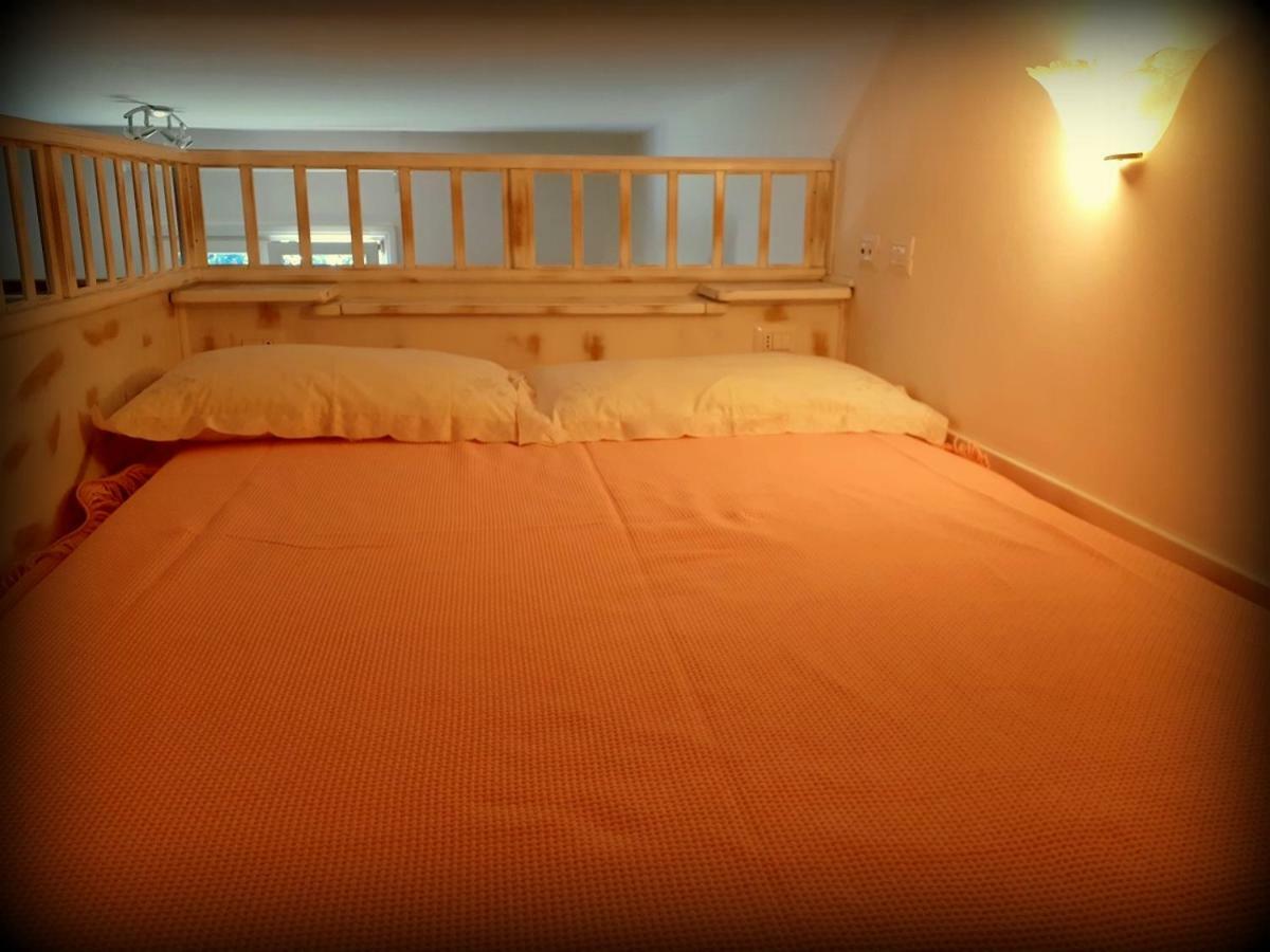 Casa Magnolia Apartment Pomezia Ngoại thất bức ảnh