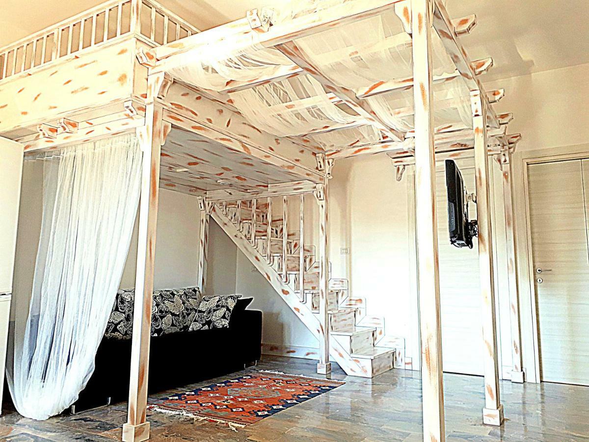 Casa Magnolia Apartment Pomezia Ngoại thất bức ảnh